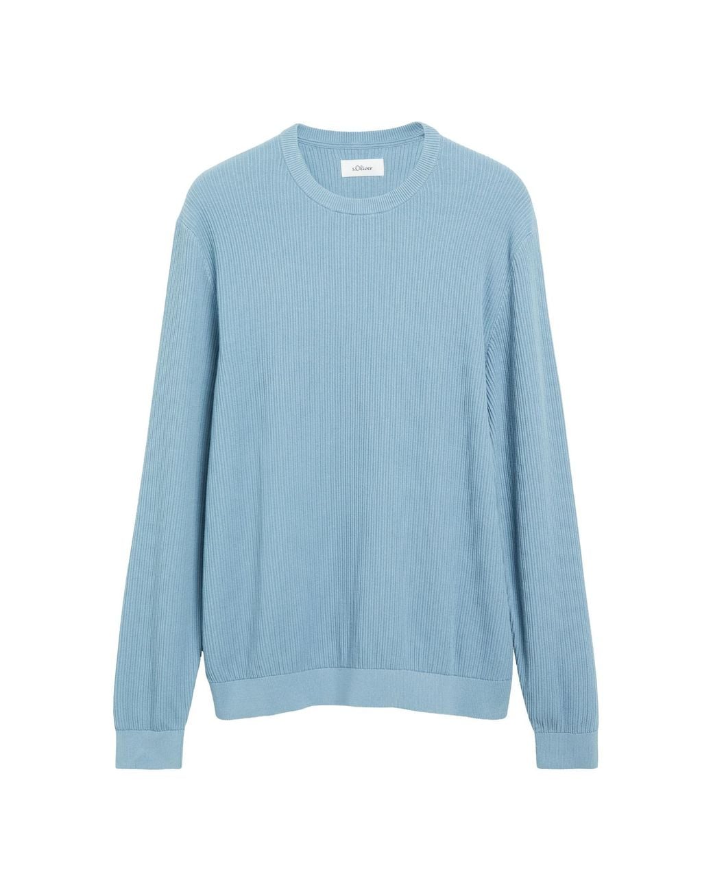 S.oliver Pullover in Blue für Herren