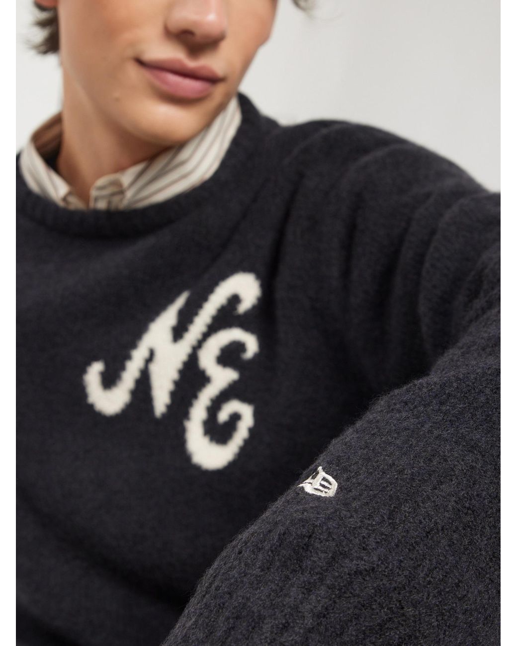 KTZ Pullover Nvy in Blue für Herren