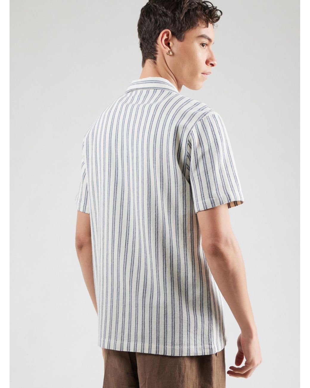 QS Hemd in White für Herren