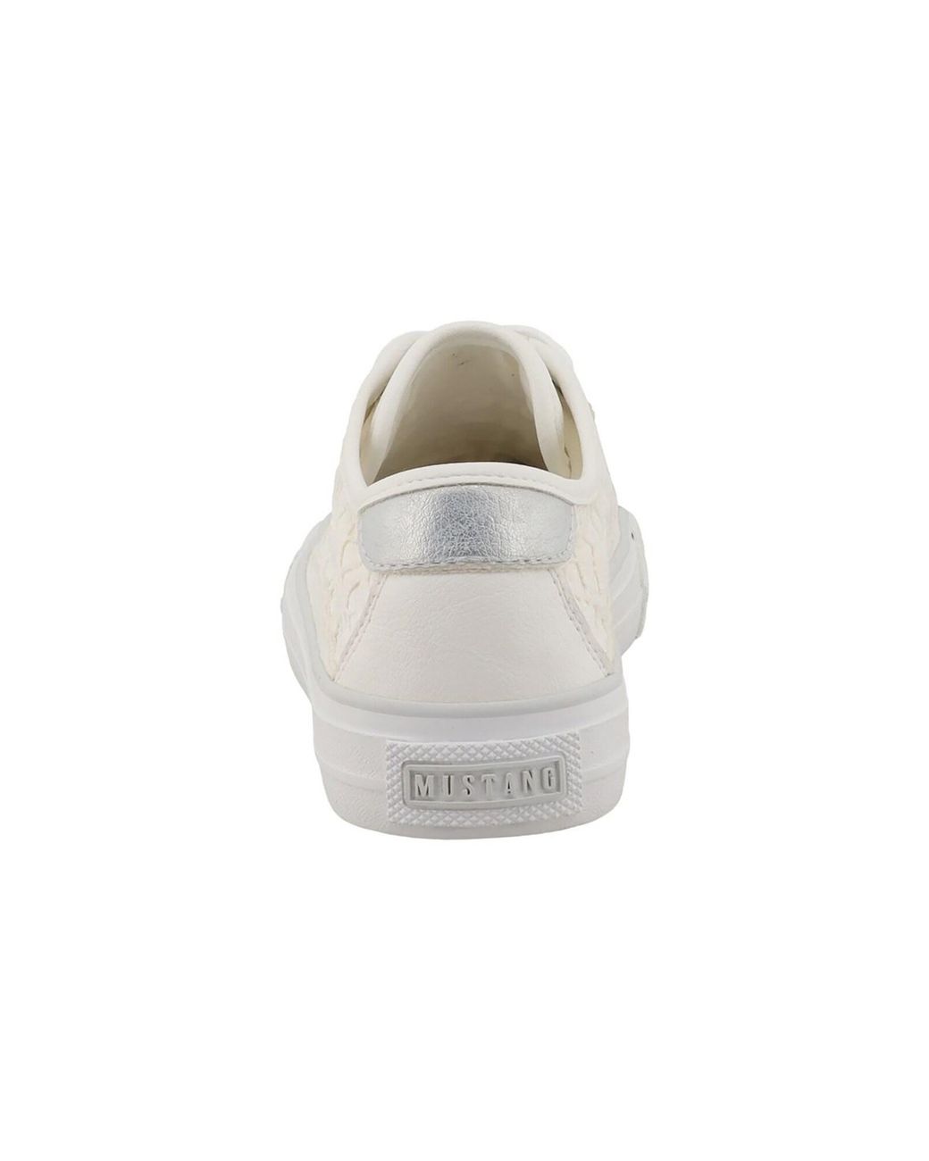 Mustang White Sneaker