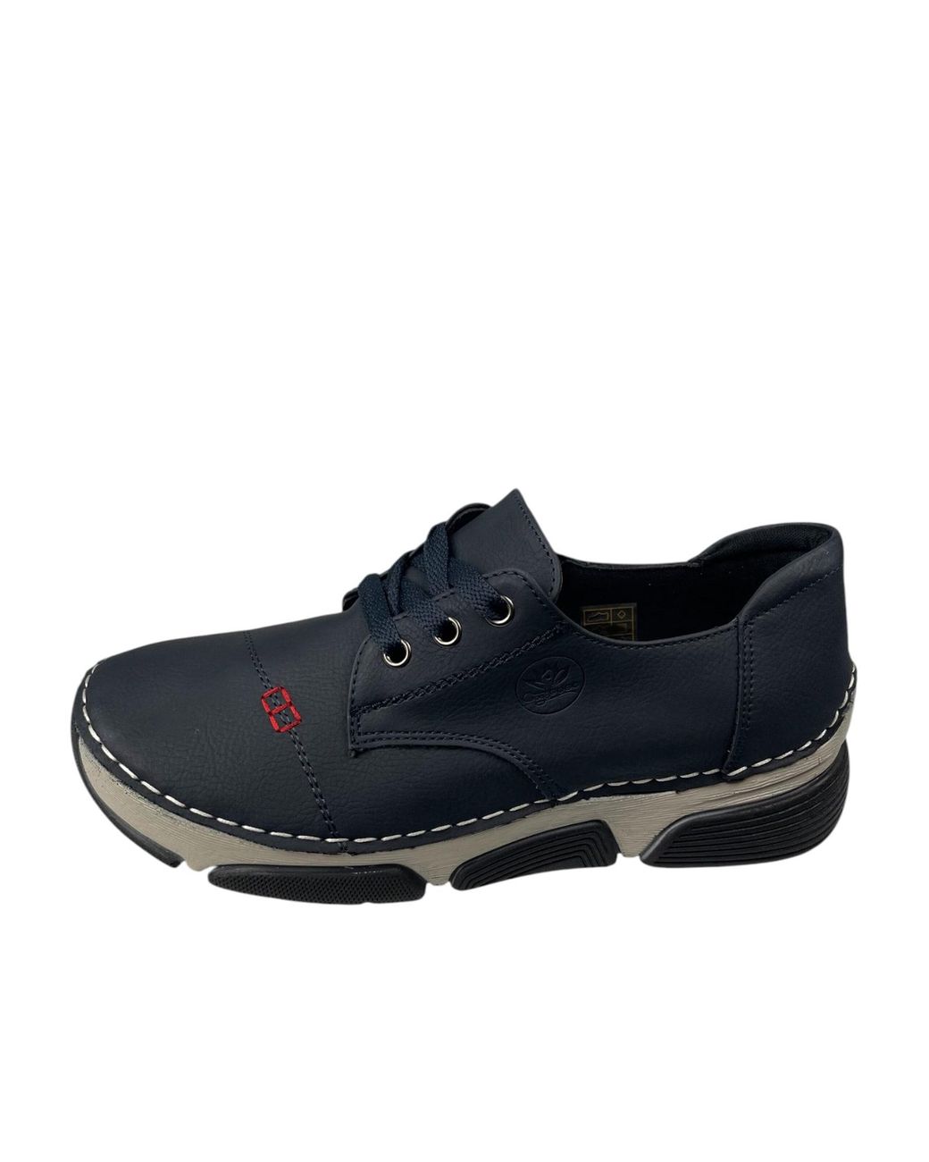 Kumixi Blue Schnürschuh