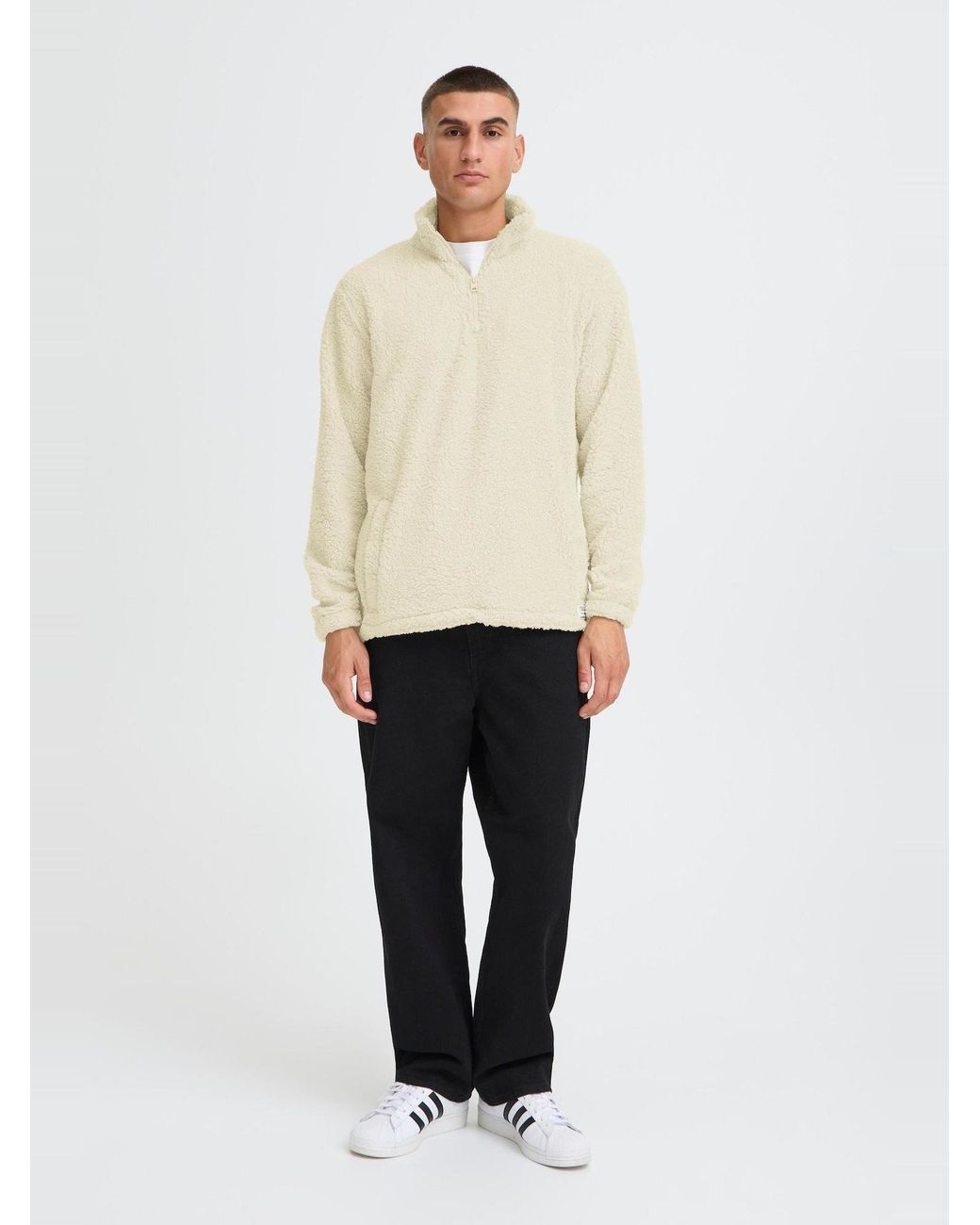 Solid Troyer Sdpeto in Natural für Herren