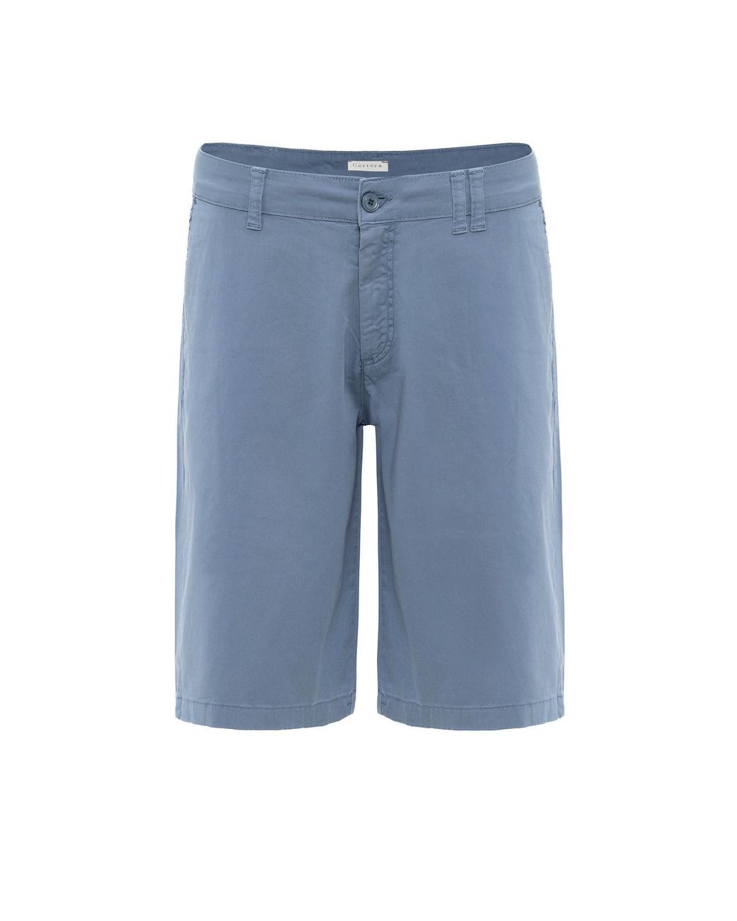 Cordera Chino Short in Blue für Herren