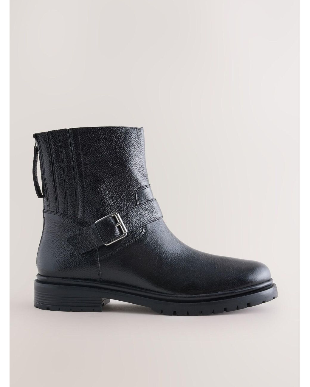 Next Blue Boots Forever Comfort