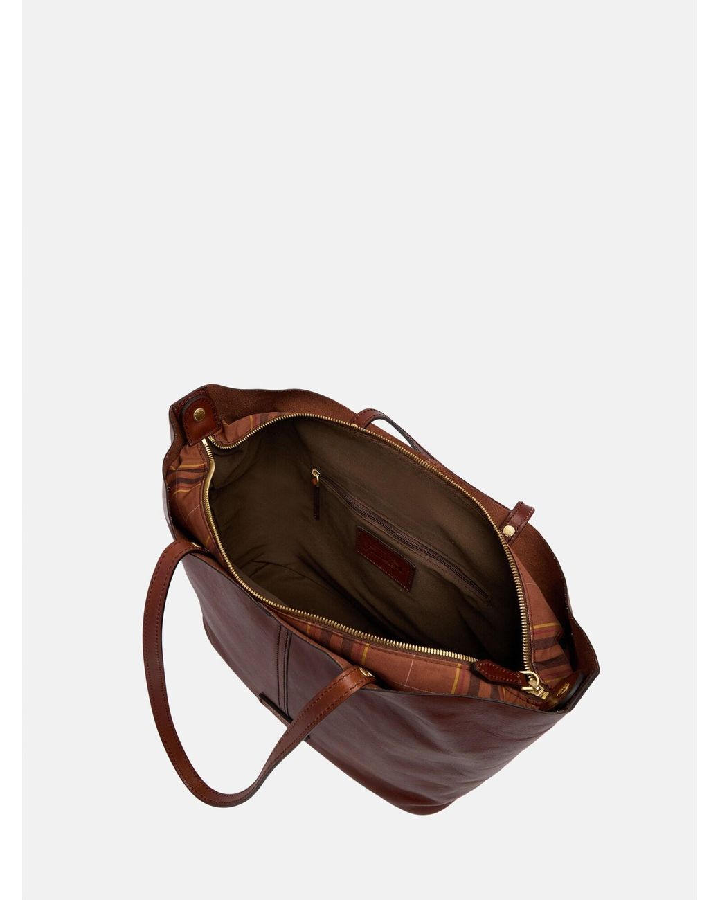 The Bridge Red Shopper