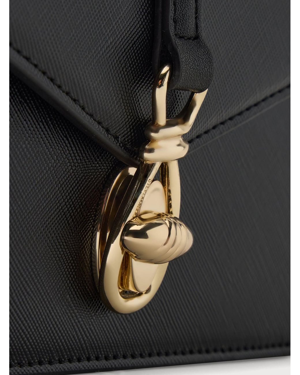 Steve Madden Black Tasche Bsax