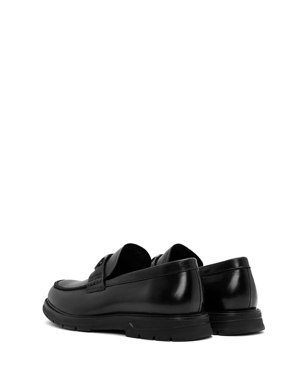 Derimod Mokassin in Black für Herren