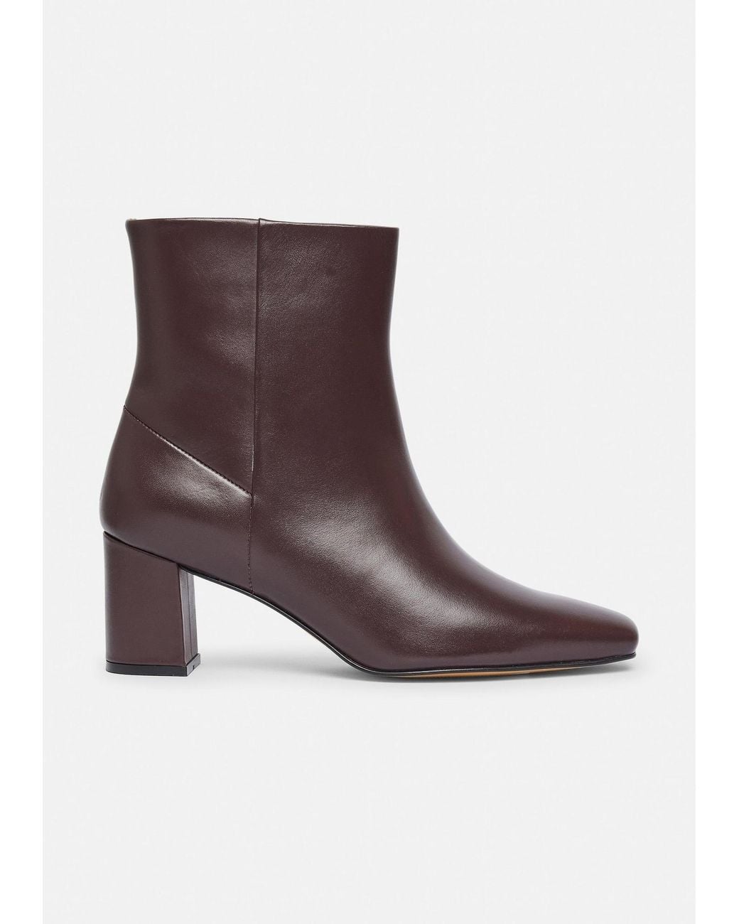 Comma, Brown Stiefelette
