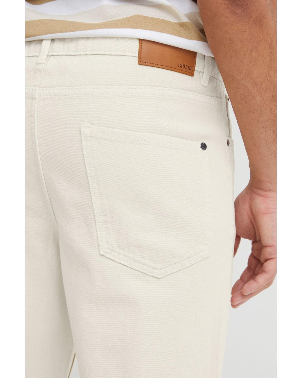 Solid Jeans Fidel Dylan in Natural für Herren