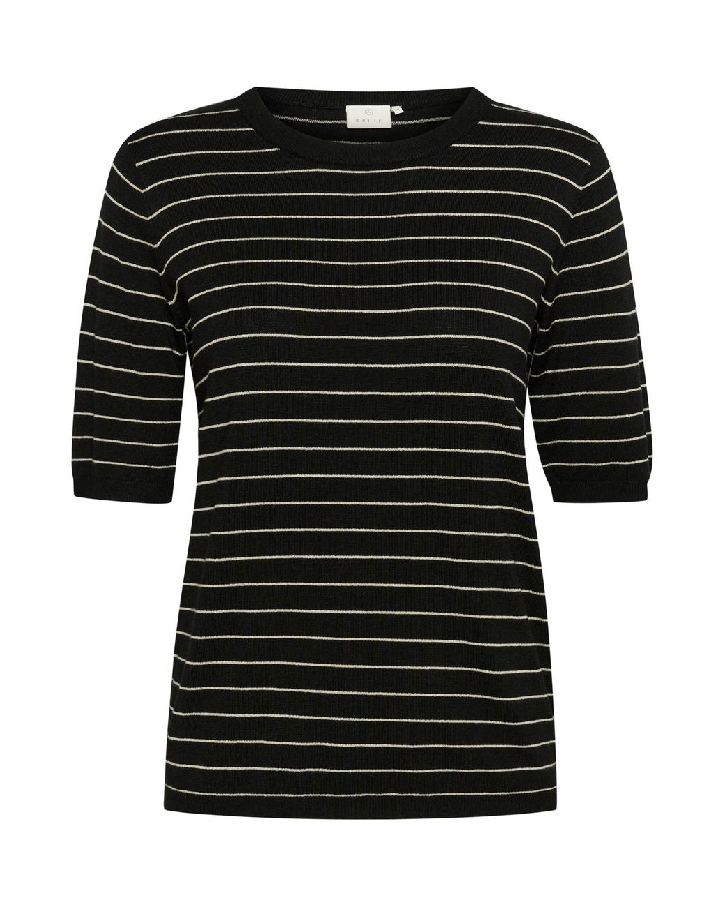 Kaffe Black Pullover Ka Mala