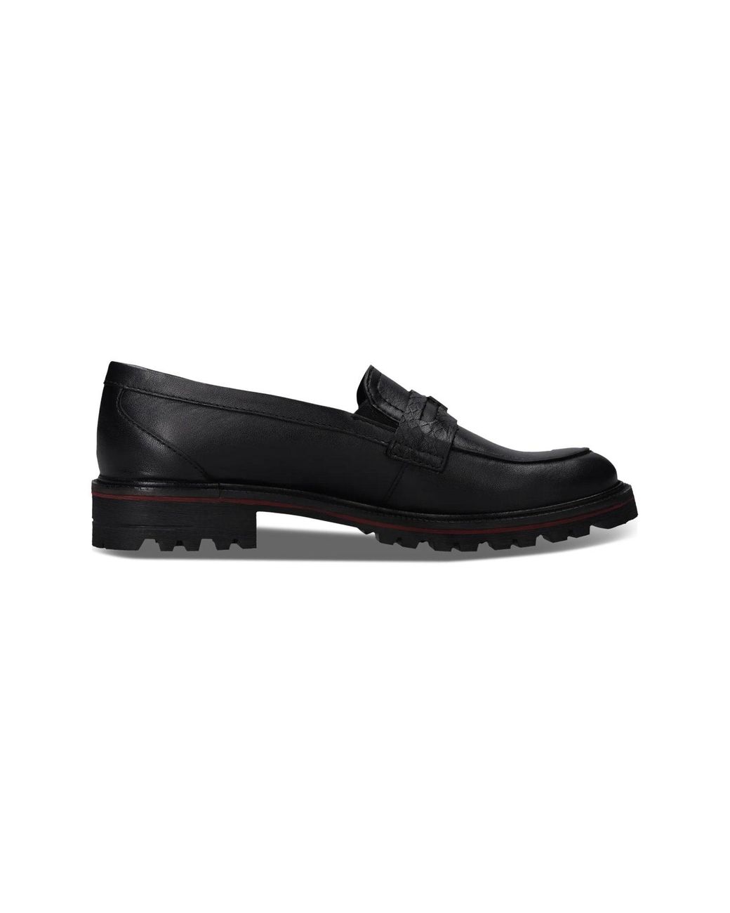 TT. BAGATT Black Slipper
