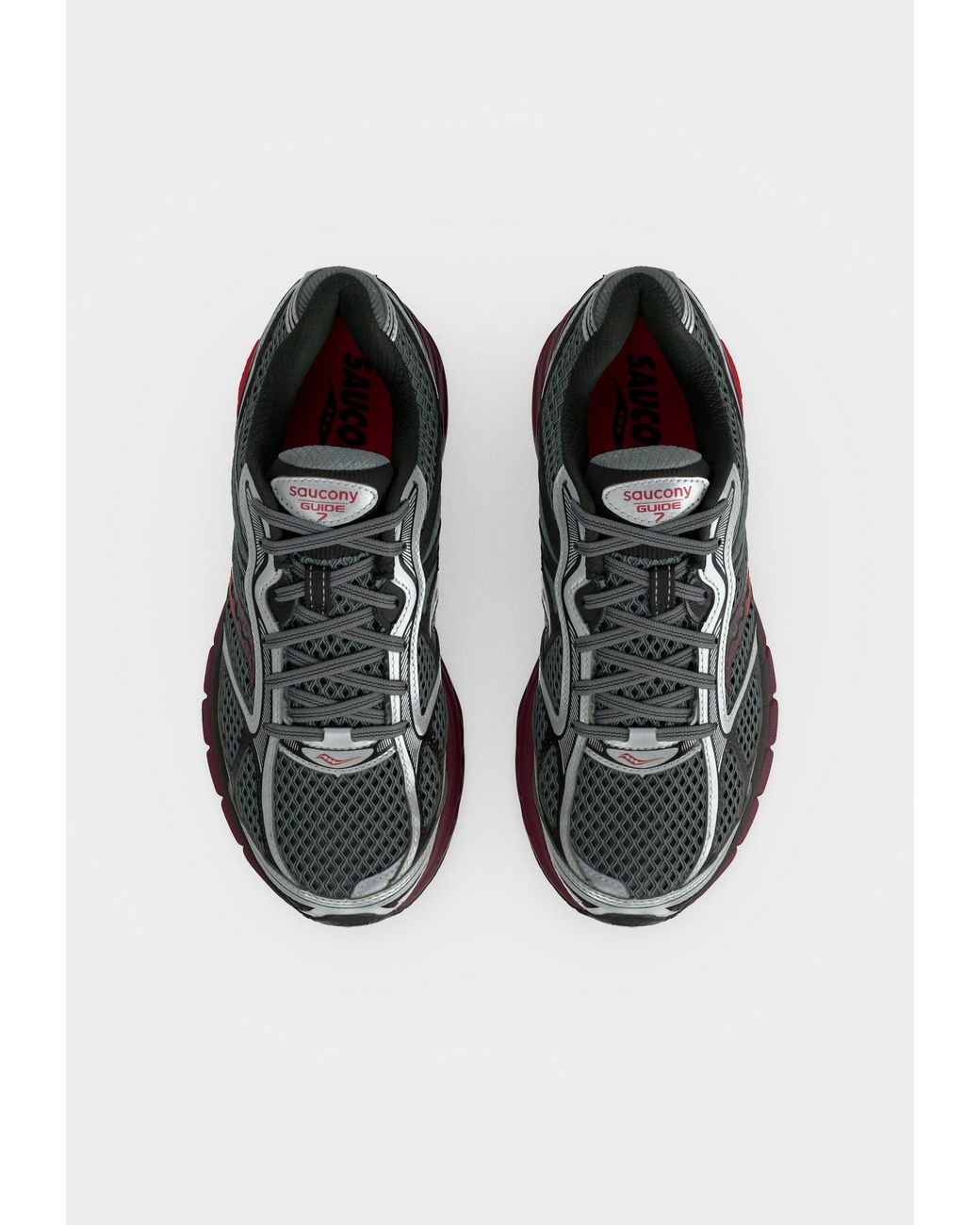 Saucony Multicolor Sneaker Progrid Guide 7