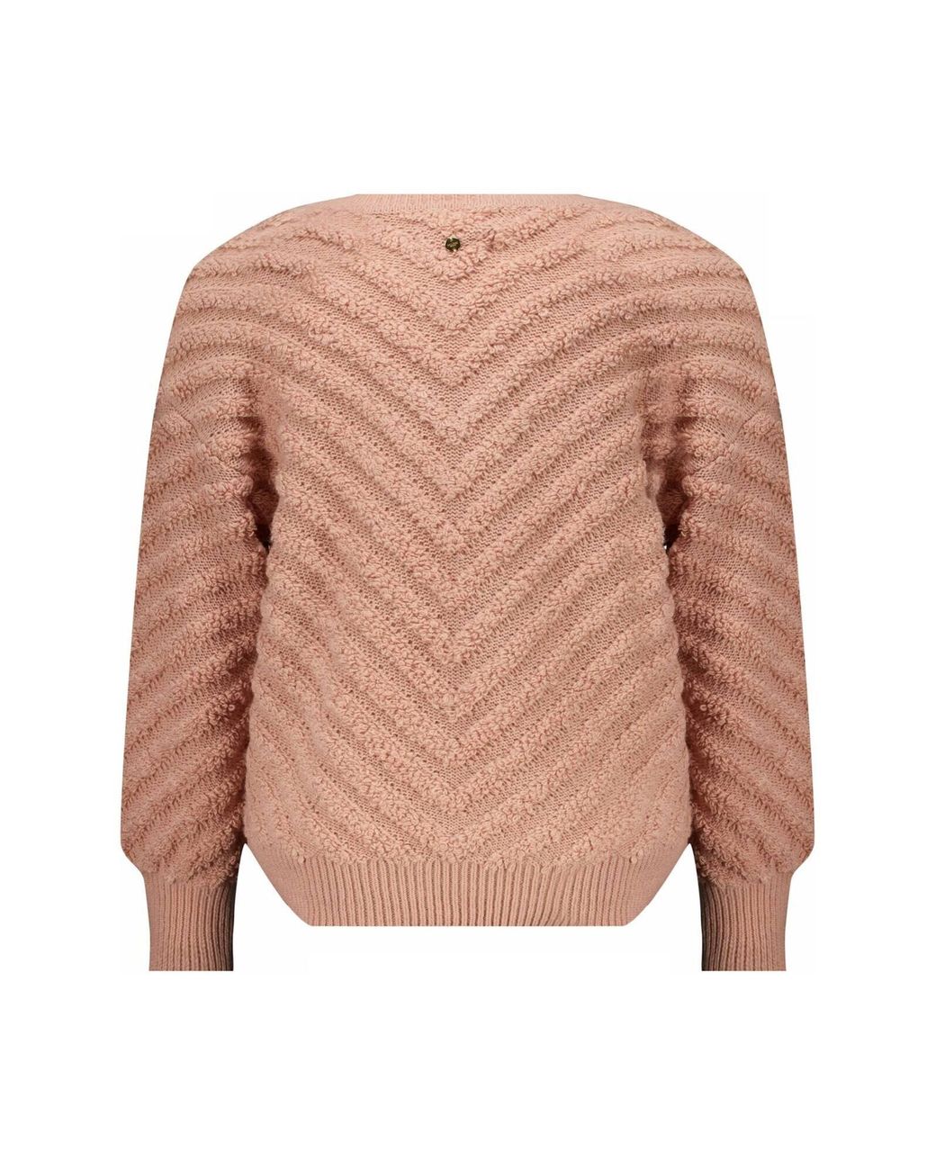 Deeluxe Natural Pullover