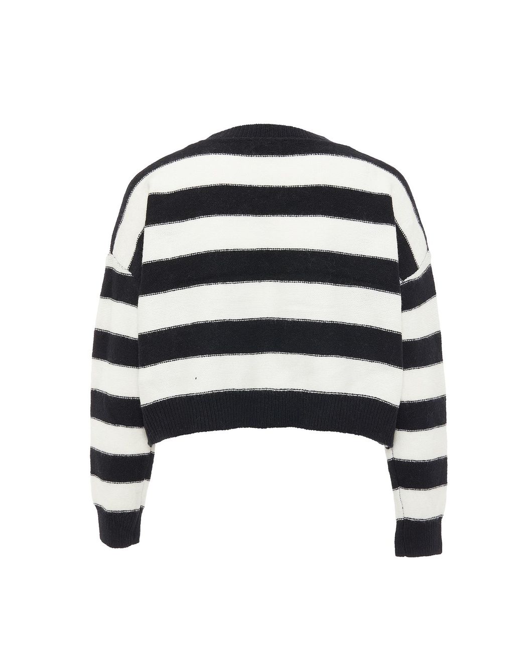 faina Black Pullover