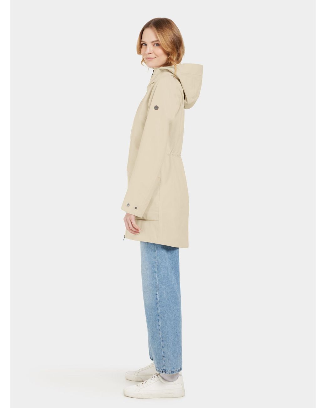 Didriksons Natural Outdoorjacke 'Folka'