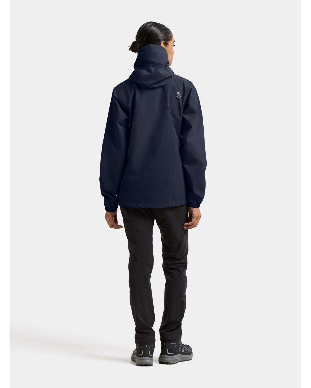 Didriksons Blue Regenjacke Varja