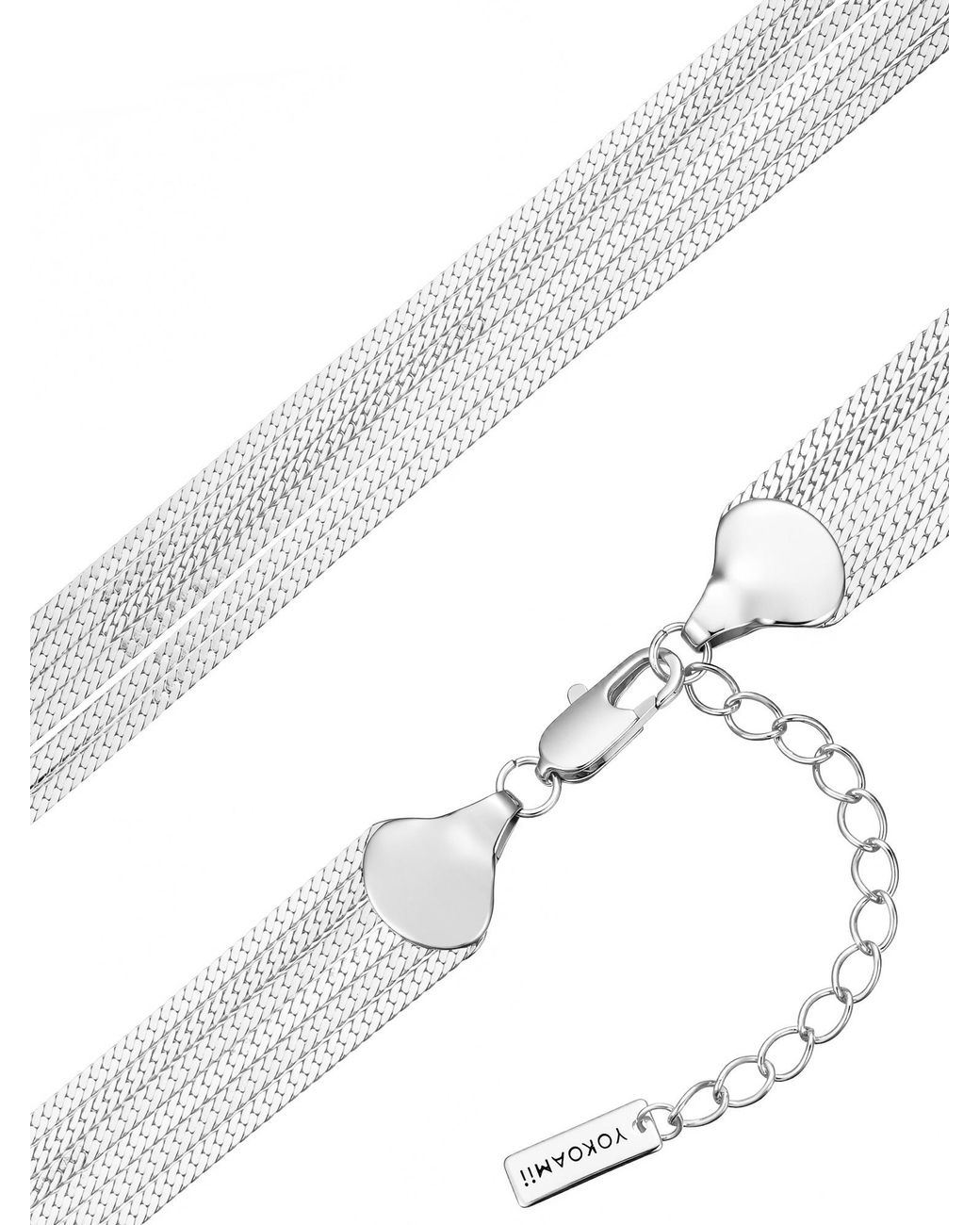 YOKOAMII White Kette