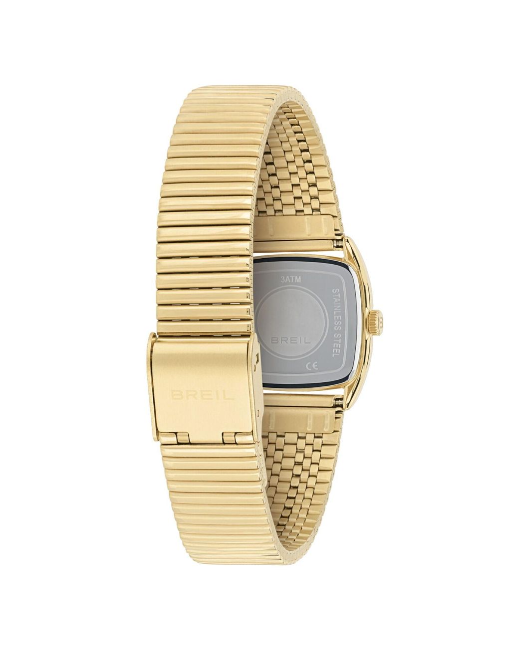 Breil Metallic Uhr Stylize