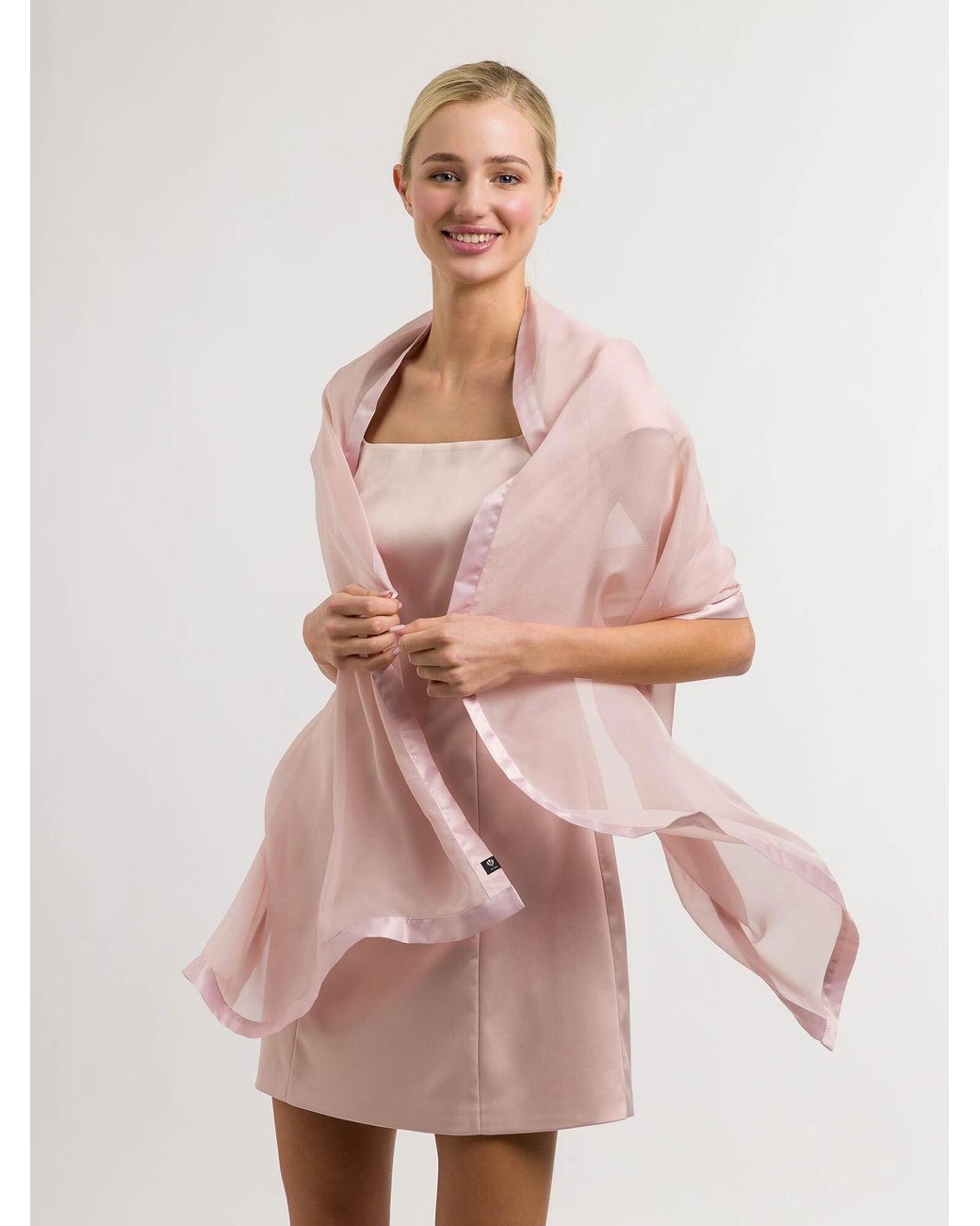 Fraas Pink Schal