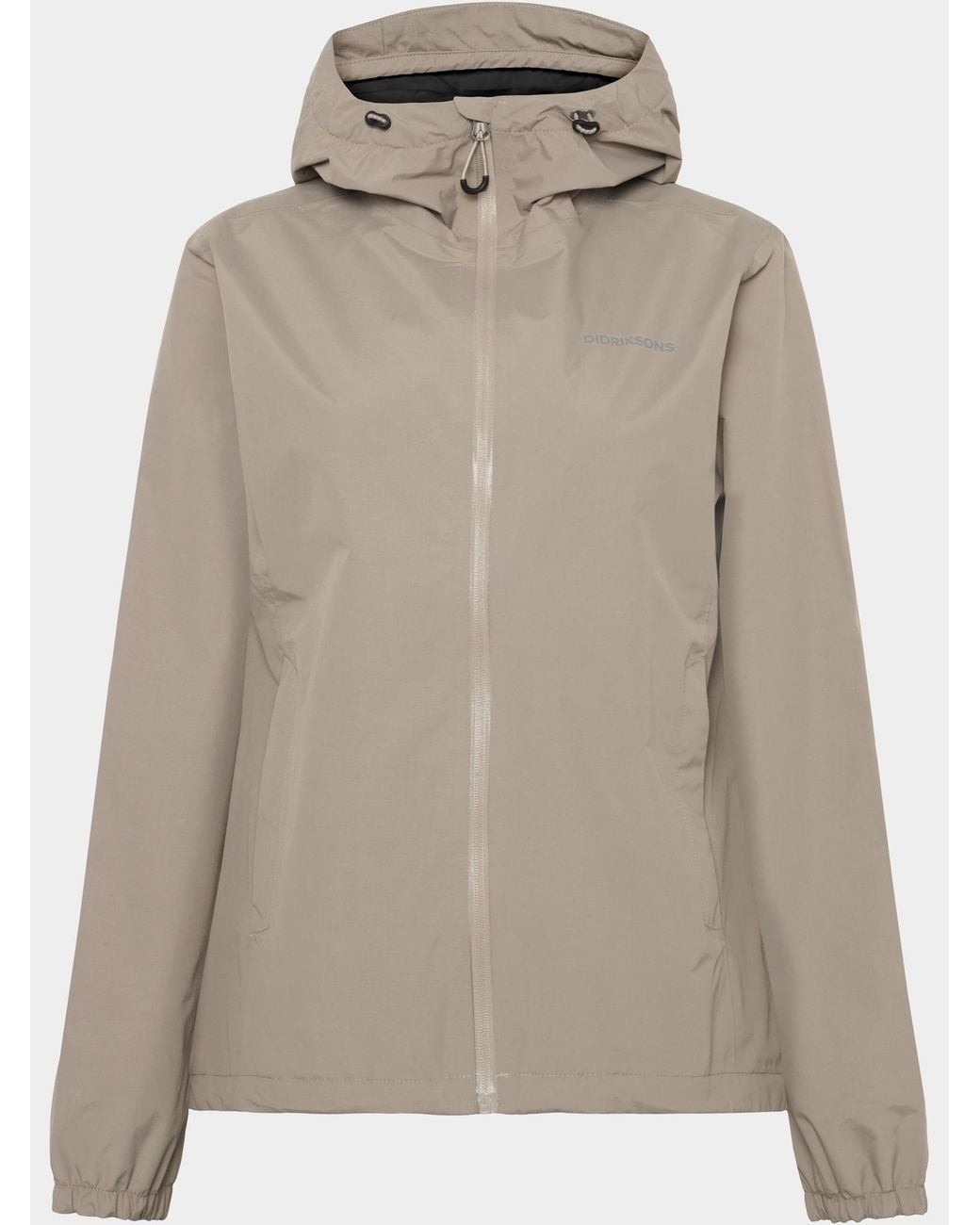 Didriksons Natural Regenjacke Varja
