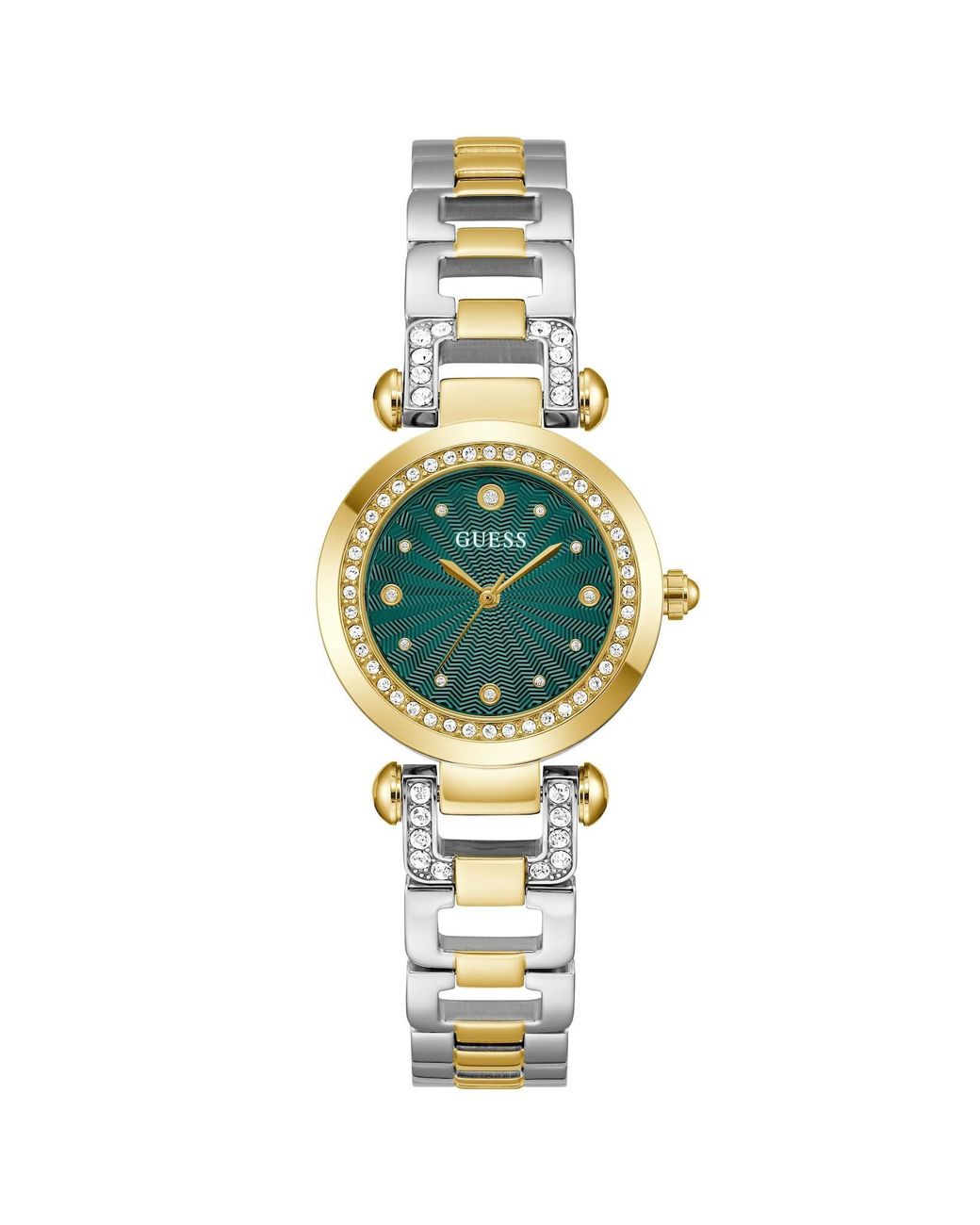 Guess Metallic Uhr Ginger