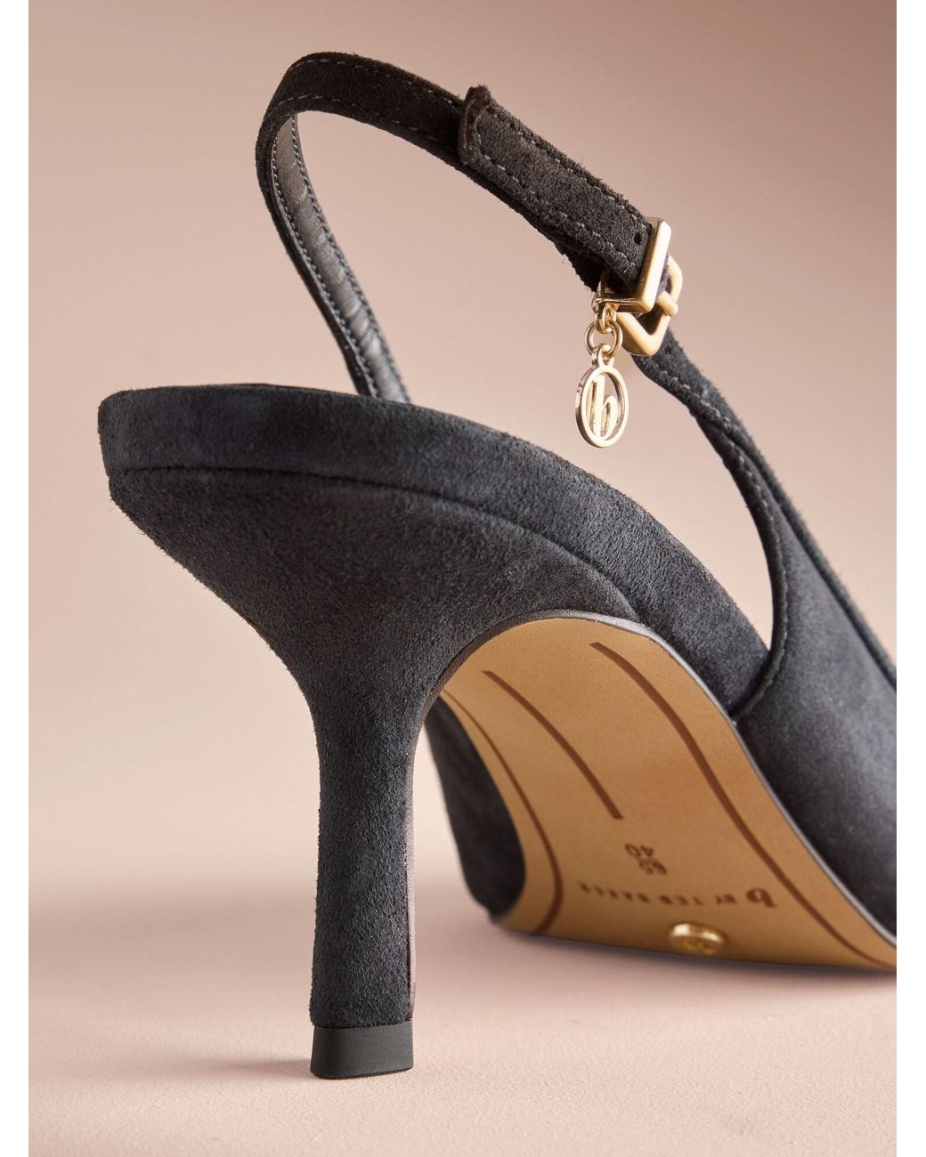 Ted Baker Natural Slingpumps