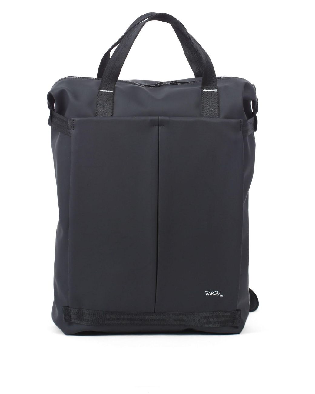 Varg Rucksack Raju in Black für Herren