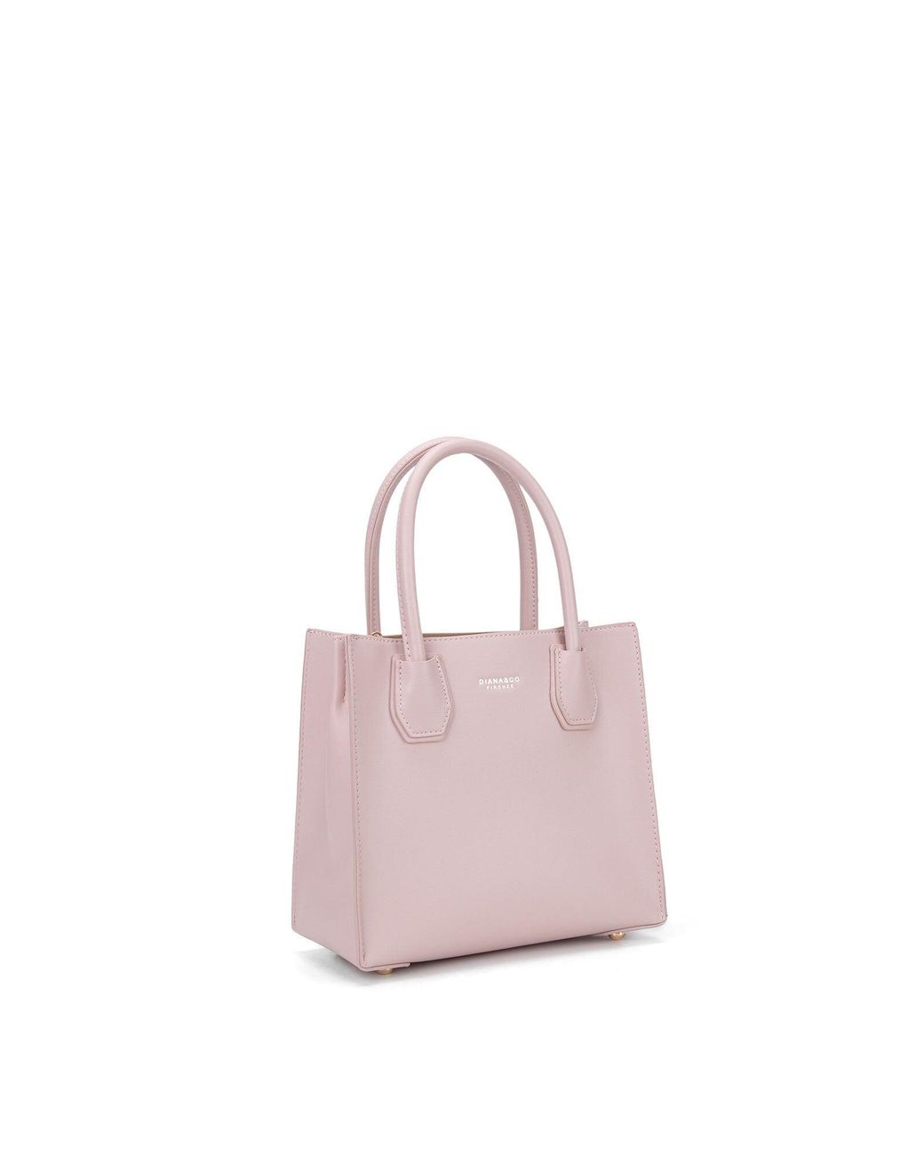 diana&co Pink Handtasche