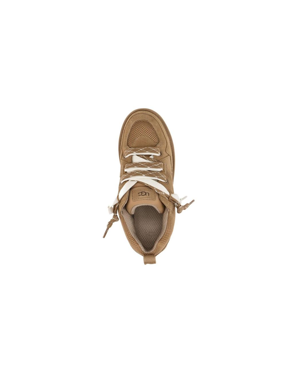 Ugg Brown Schnürschuh