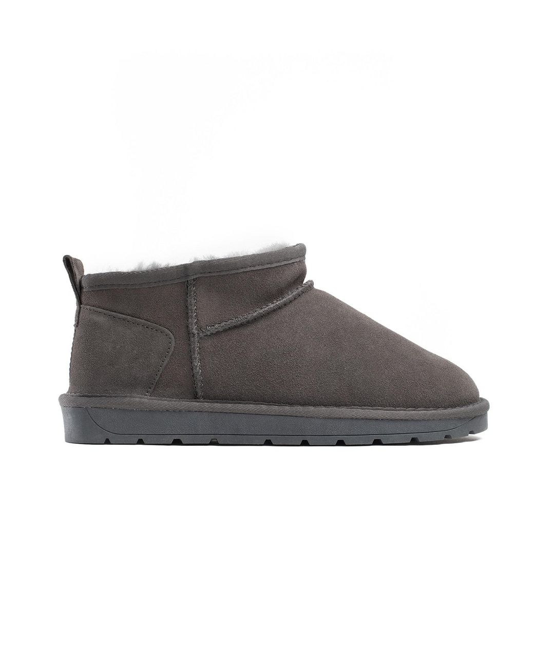 Gooce Gray Boots Mindiki