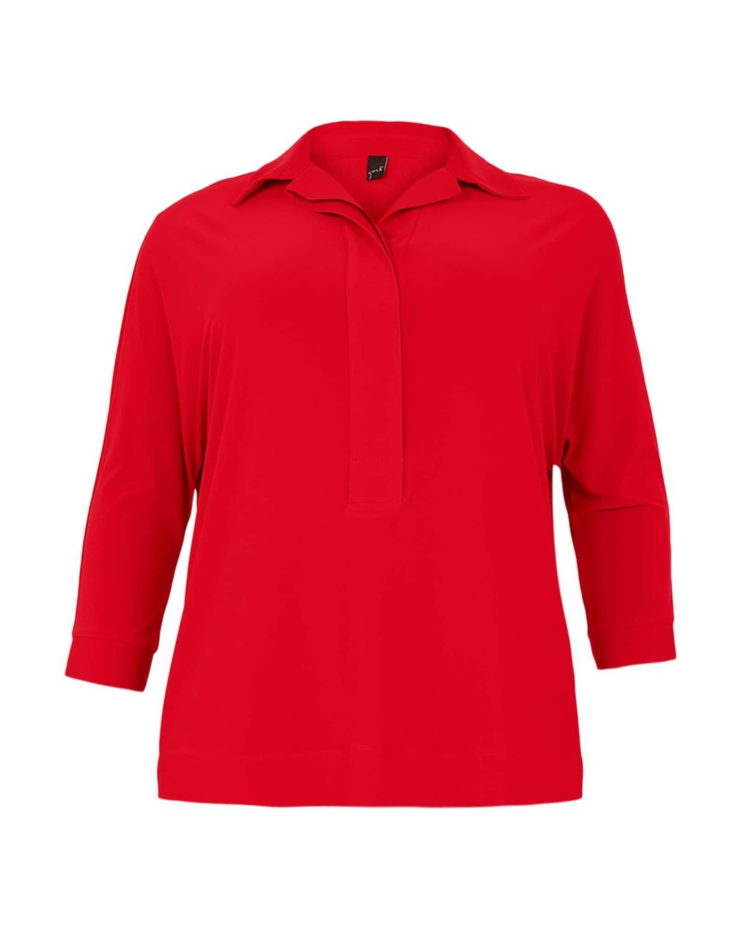 Yoek Red Bluse