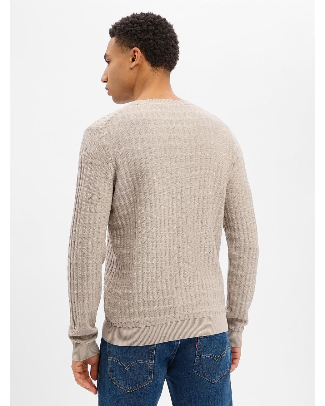 Joop! Pullover in Natural für Herren
