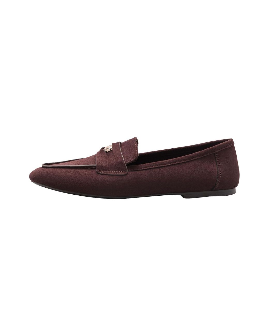 Lipsy Brown Slipper