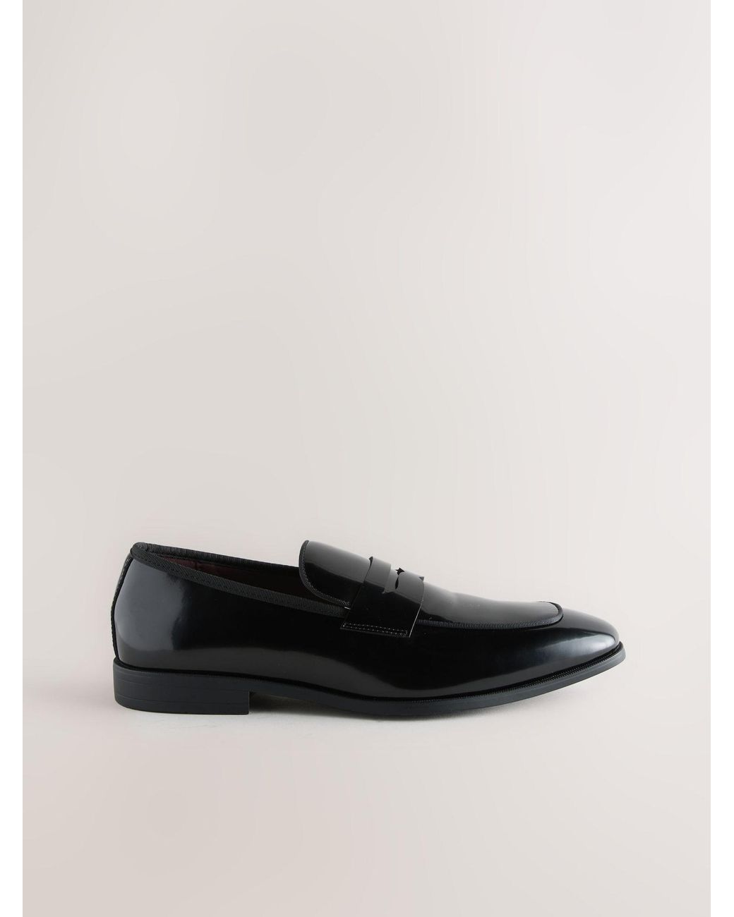 Next Slipper in Black für Herren