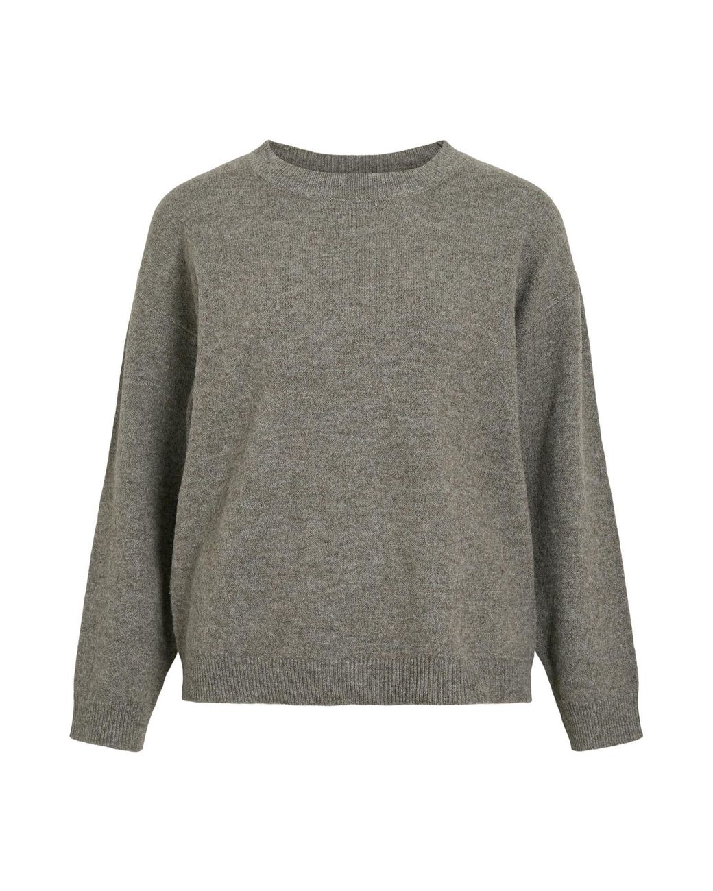 Vila Gray Pullover Viliga