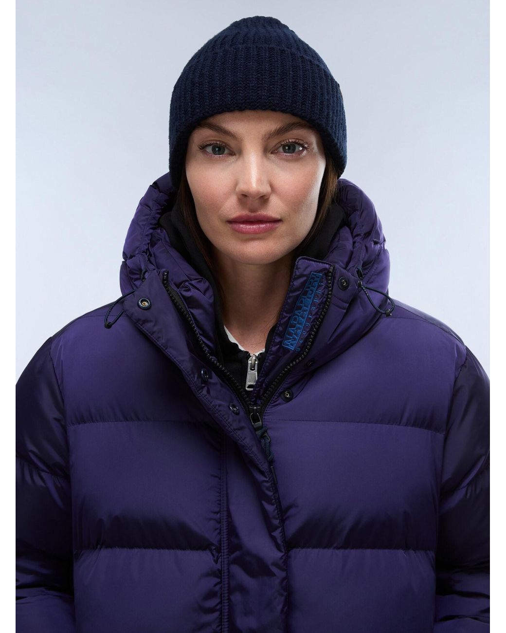 Napapijri Mütze in Blue für Herren