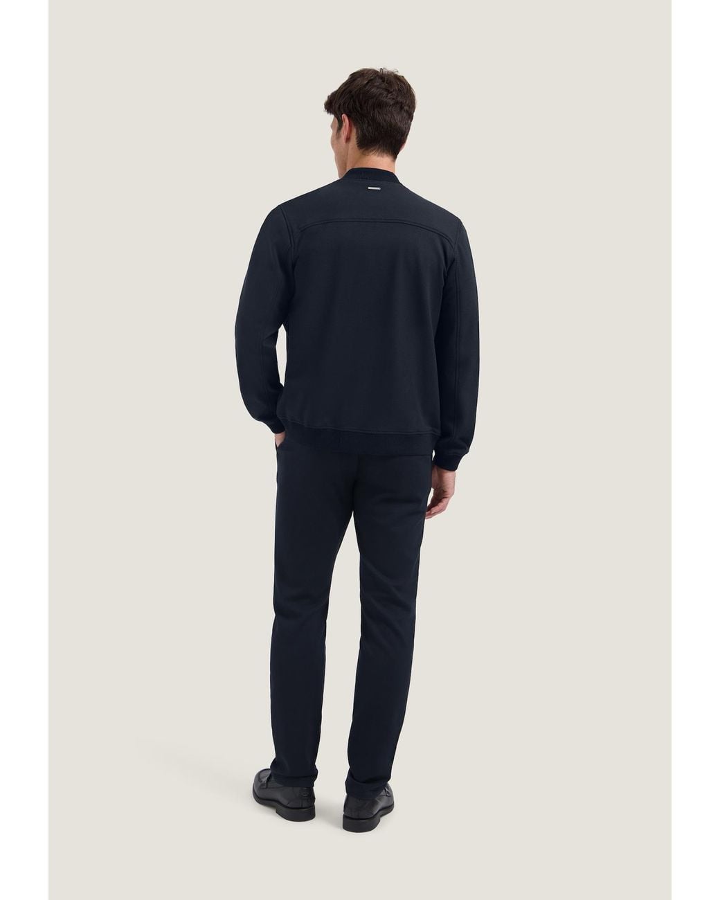 Dstrezzed Übergangsjacke in Blue für Herren