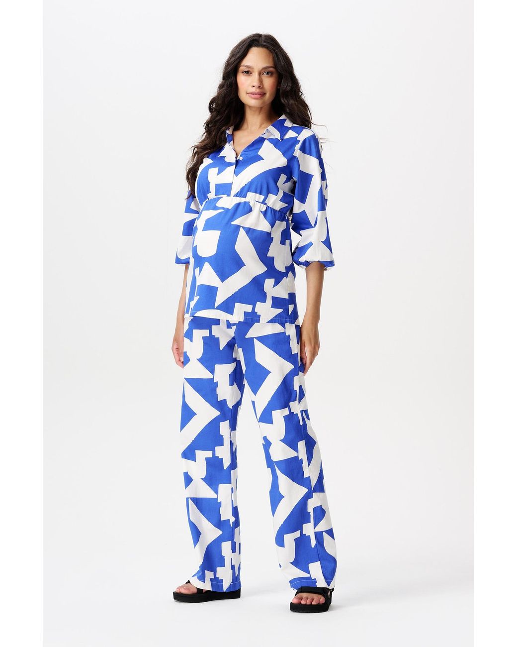 Noppies Blue Bluse Mayte