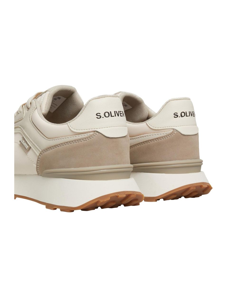 S.oliver Sneakers in White für Herren