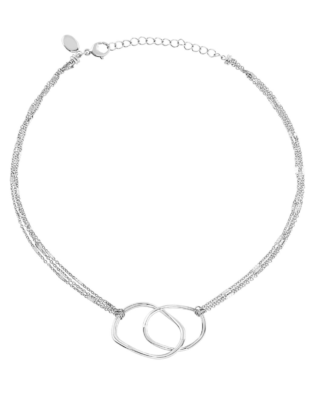 Breil White Kette