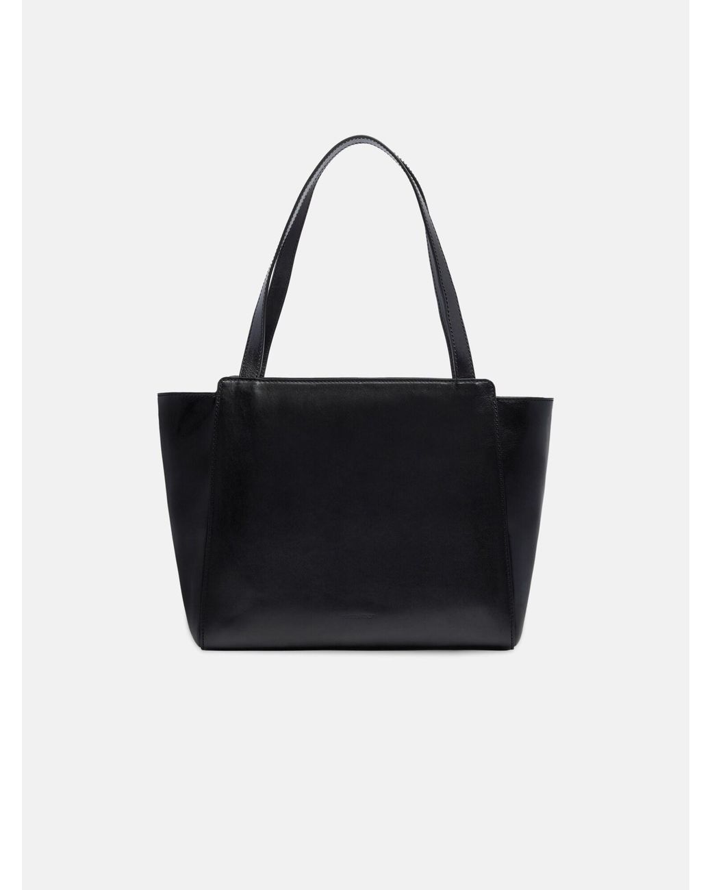The Bridge Black Shopper