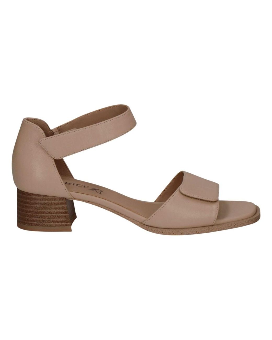 Caprice Brown Sandale