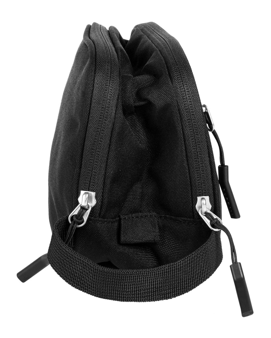 Bugatti Kulturtasche Blanc Delight in Black für Herren