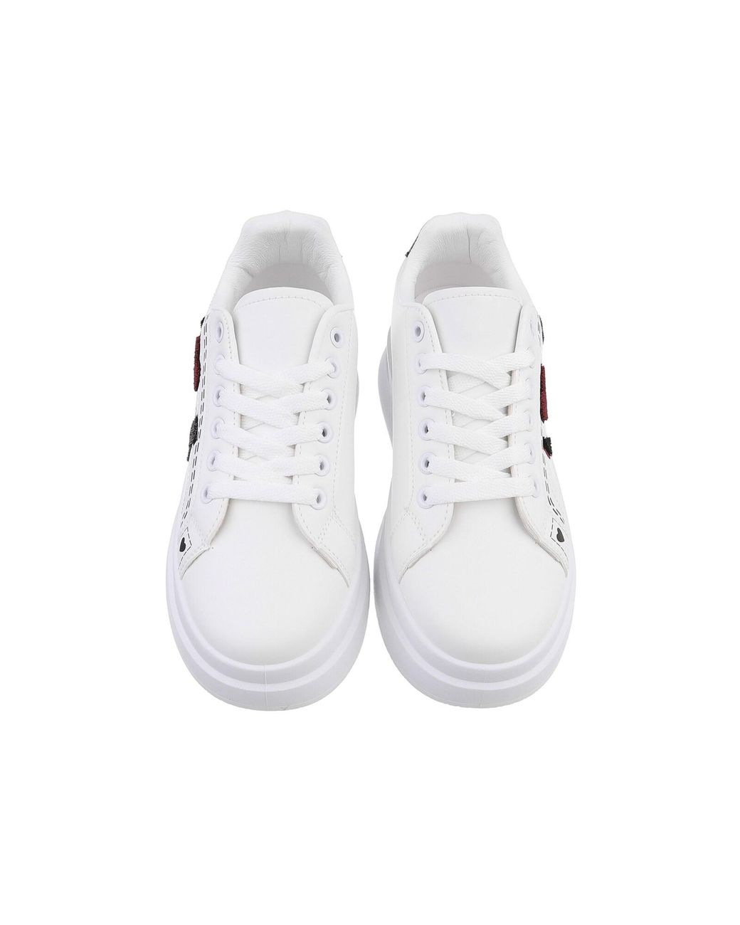 Ital-Design White Sneaker