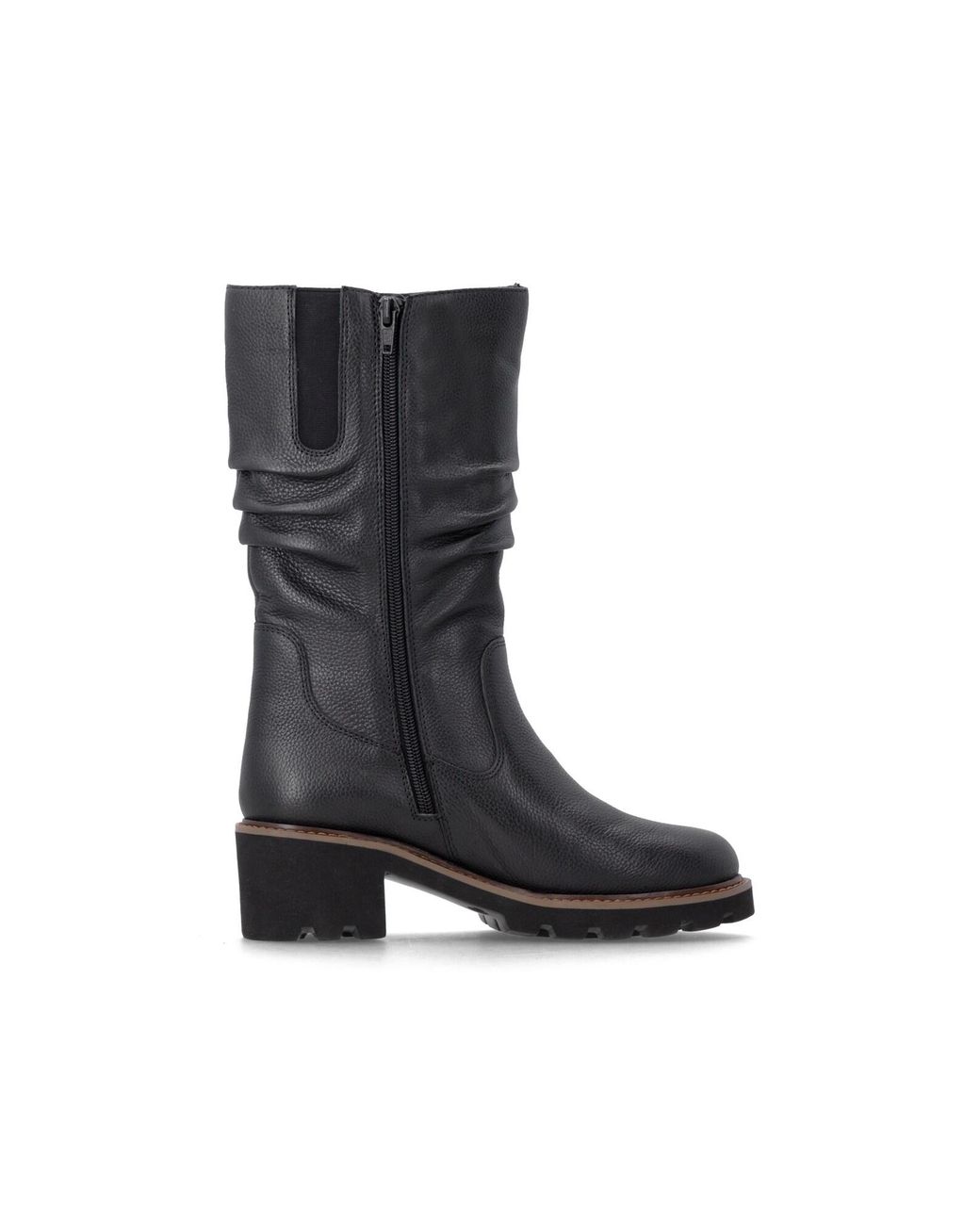 Remonte Black Boots D0A75