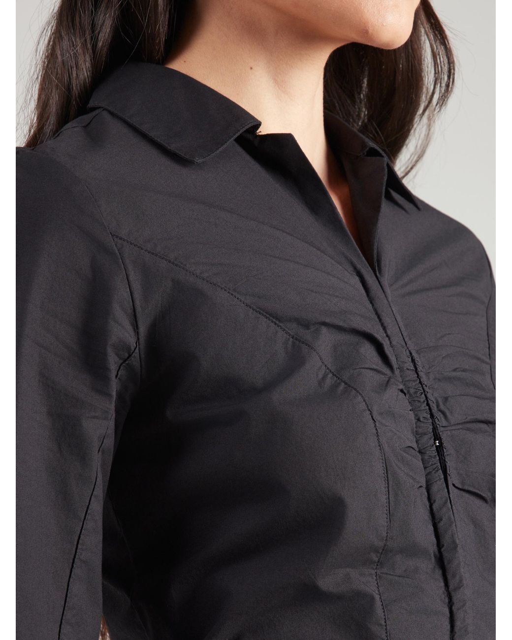 Weekday Blue Bluse