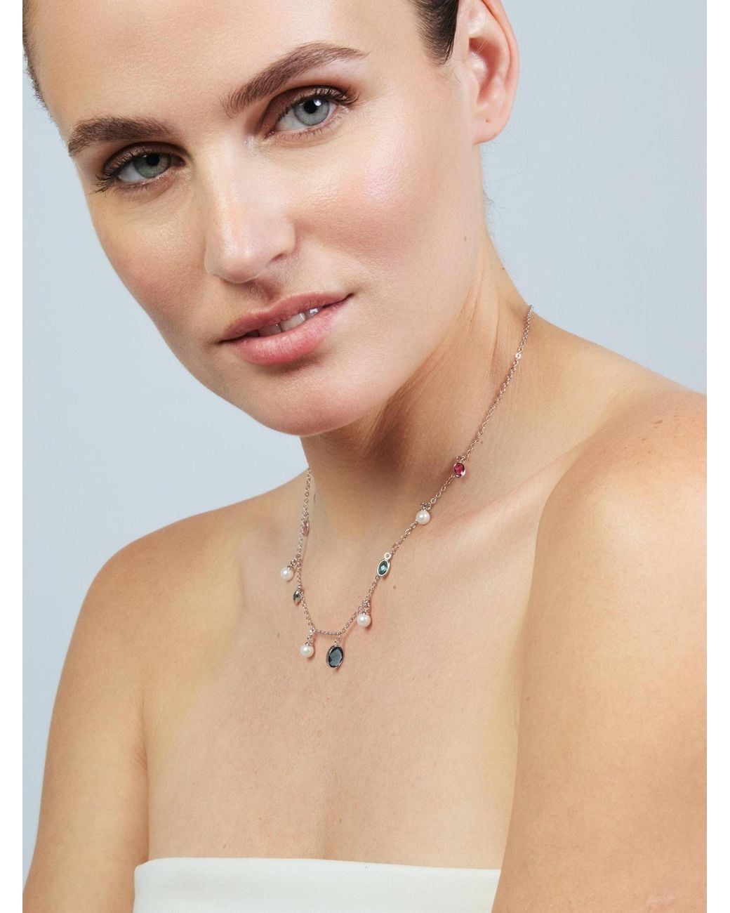 Luxenter White Kette Sewi