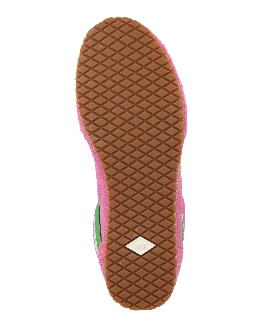 Vans Pink Sneaker Super Lowpro