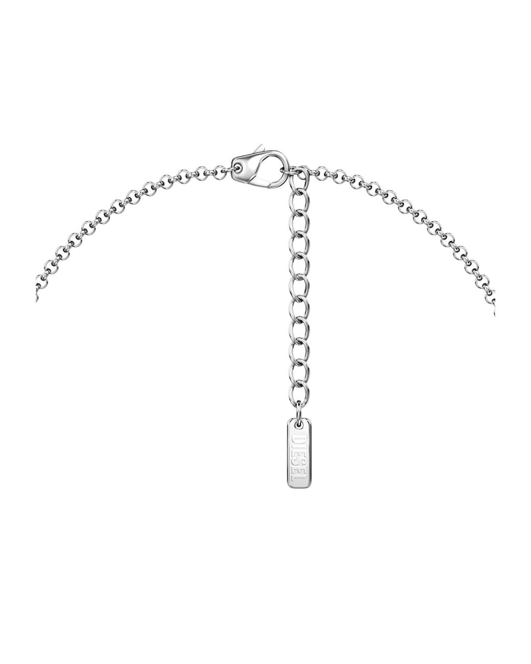 DIESEL White Kette