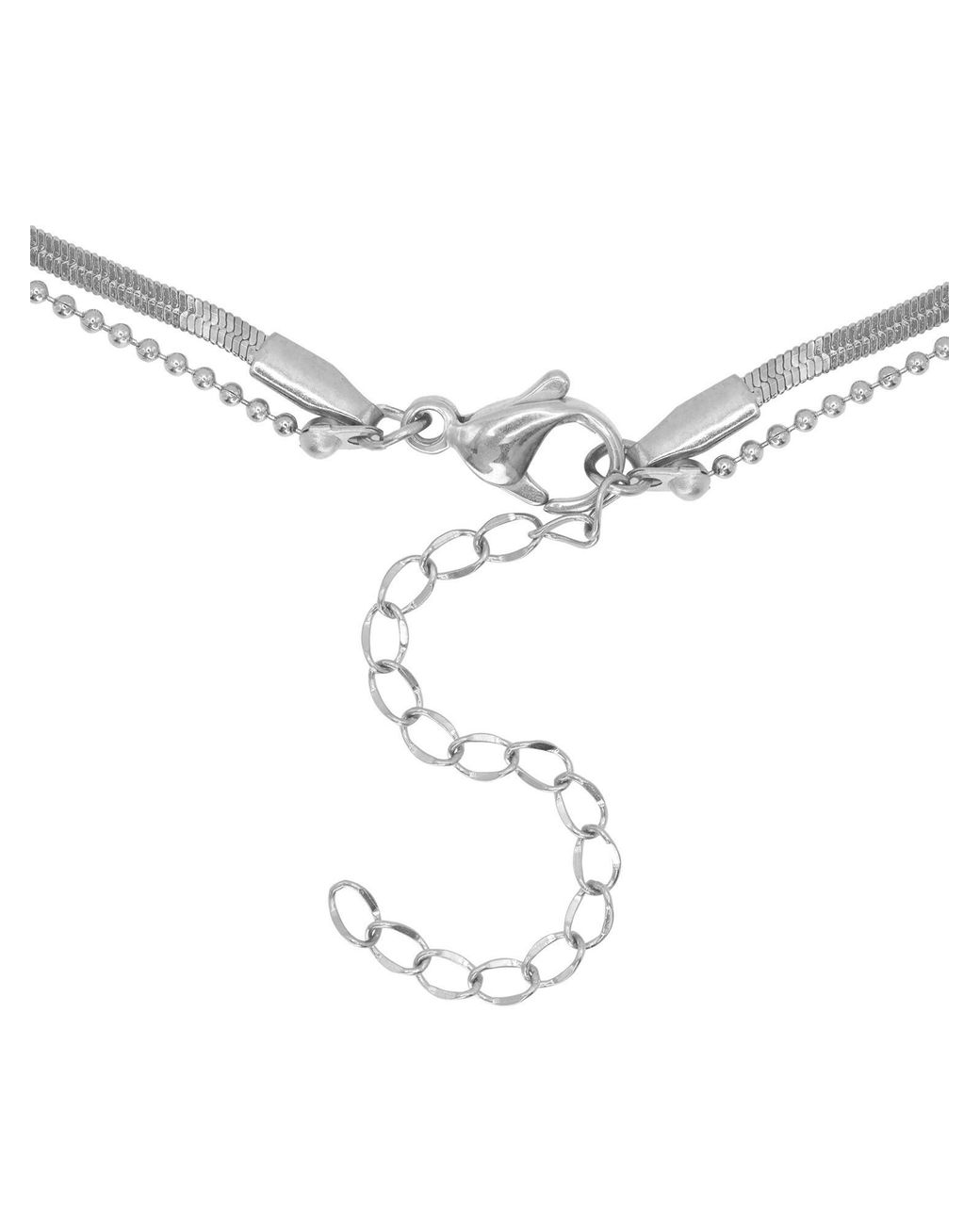 Heideman Armband in White für Herren